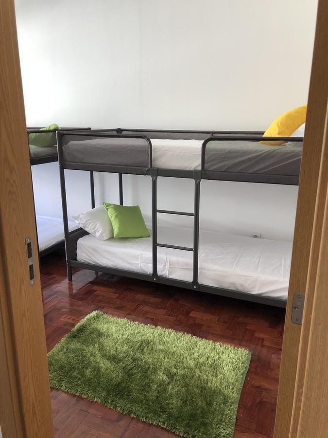 7 Rivers Hostel Лиссабон Экстерьер фото